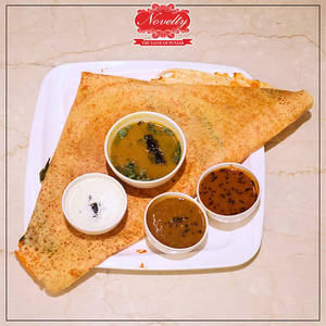 Cheese Chilly Dosa