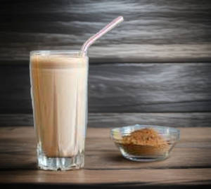 Protein Frappe