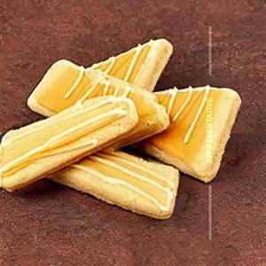 Badam wafer sticks