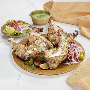 Kareem's  Special Afghani Chicken Tandoori