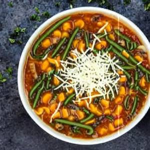 Tuscan Minestrone