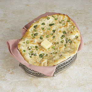 Butter Chilli Naan