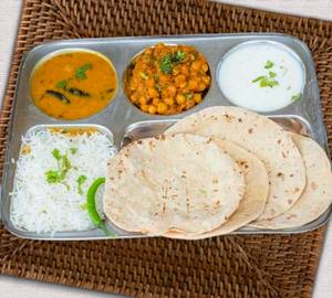 Veg Thali