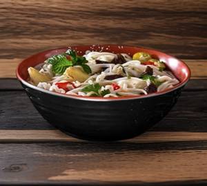 The Royal Lobster Flavoured Ramen 