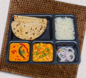 Regular Veg Thali