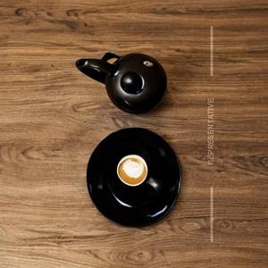 Freshly  Brewed  Coffee      