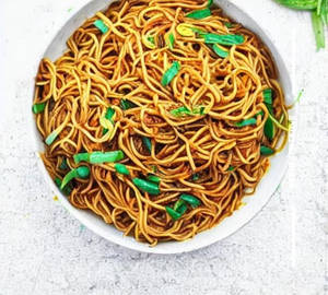 Manchurian Noodles