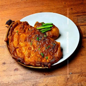 Fried Omlet Double