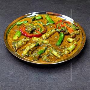 Veg Hariyali (Tawa/Tandoori)