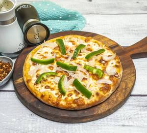 Capsicum Pizza
