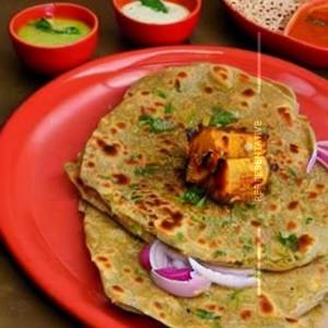 Egg Laba Parotta