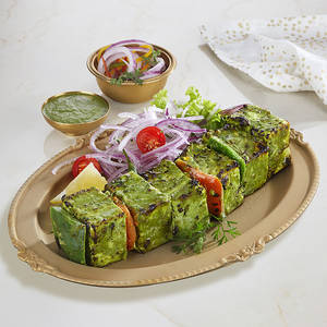 Paneer Harimirch Tikka