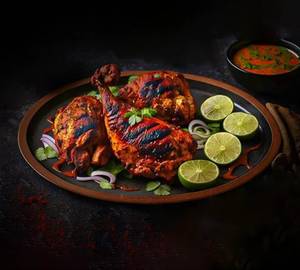Tandoori Chicken (Half)