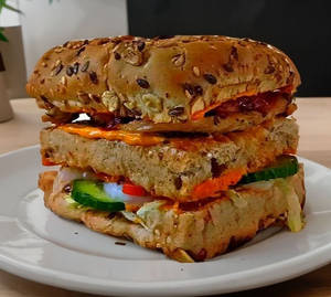 Chicken Lord Of Burger