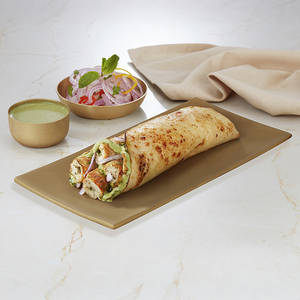 Chicken Seekh Kebab Roll