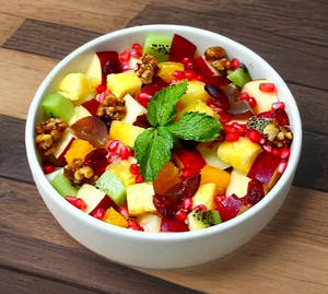 Exotic Fruit Bowl