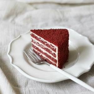Red Velvet Pastry [3 Slice]