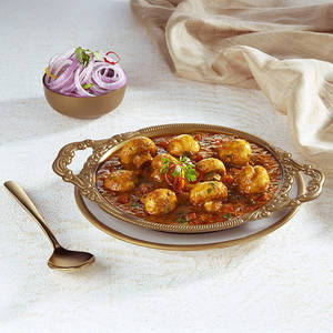 Mushroom Tawa Masala