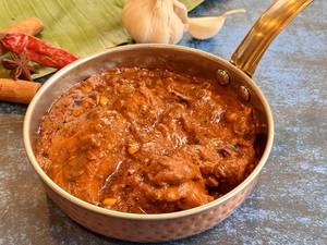 Chicken Kolhapuri