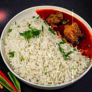Chicken Singapuri Rice