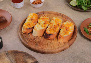 Classico Veg Garlic Bread