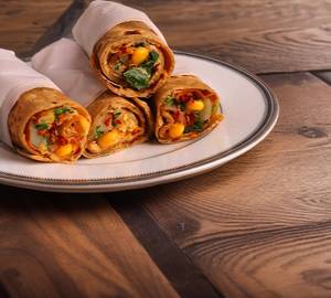  Single Achari corn roll