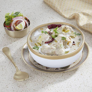 Dum Dahiwala Chicken