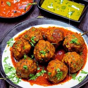 Veg kofta naram dil