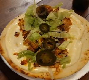 Authentic Chicken Shawarma Large