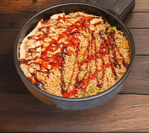 Brown Rice Chicken