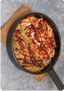 Brown Rice Paneer