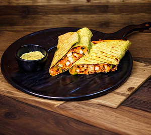Paneer Wrap