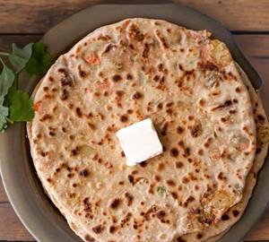Mix prantha