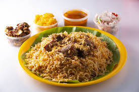 Beaf Briyani