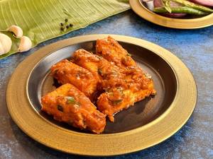 Paneer Satay