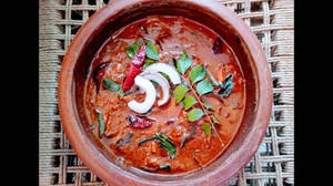 Prawns Mango Curry