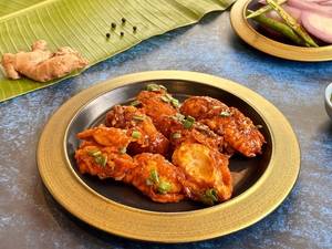 Egg Manchurian