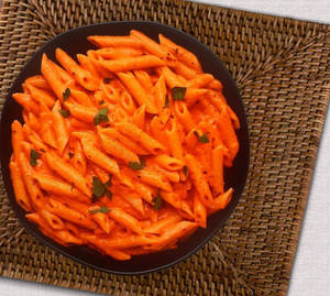 Penne Primavera Pasta