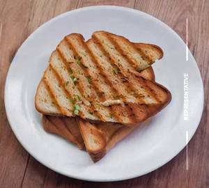 Masala toast
