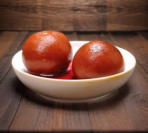 Gulab Jamun (2Pcs)