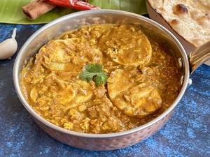 Egg Mughlai