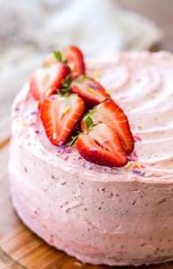 Strawberry Shortcake