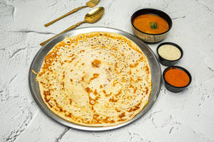Plain Uttapam