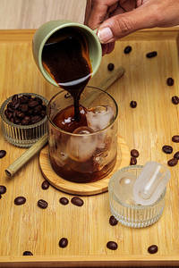 ICED ESPRESSO