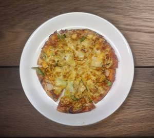 Whole Wheat - Paneer Malai Tikka Pizza