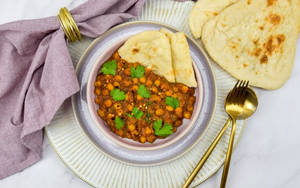 Chole Extra
