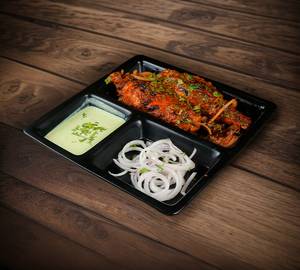 Stuffed Masala Chaap