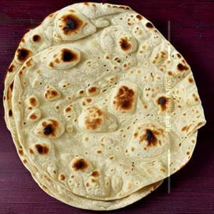 Khasta Roti
