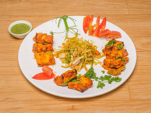 Paneer Tikka