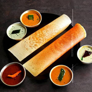 Podi Masala Dosa